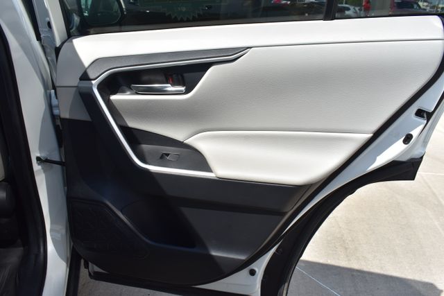 Used 2021 Toyota RAV4 Hybrid SUV