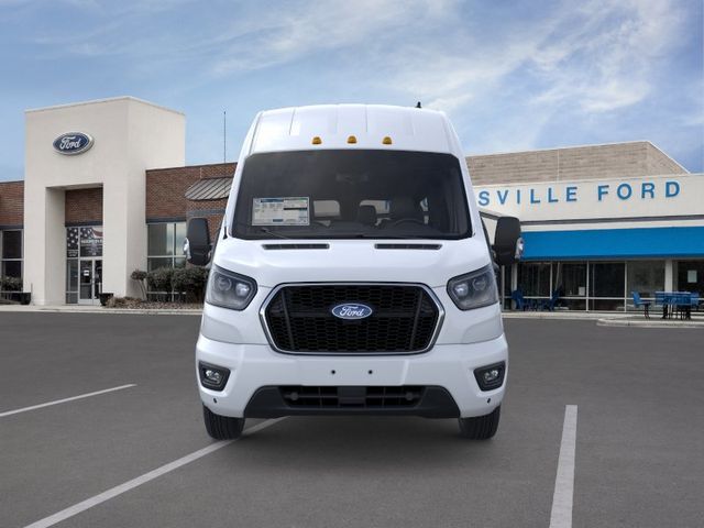 New 2026 White Ford XLT image 6