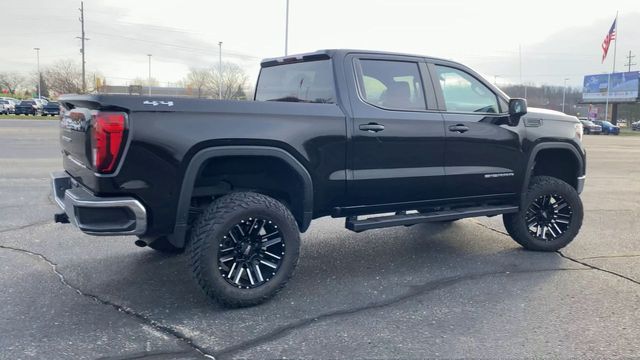 2021 GMC Sierra 1500 Base 8