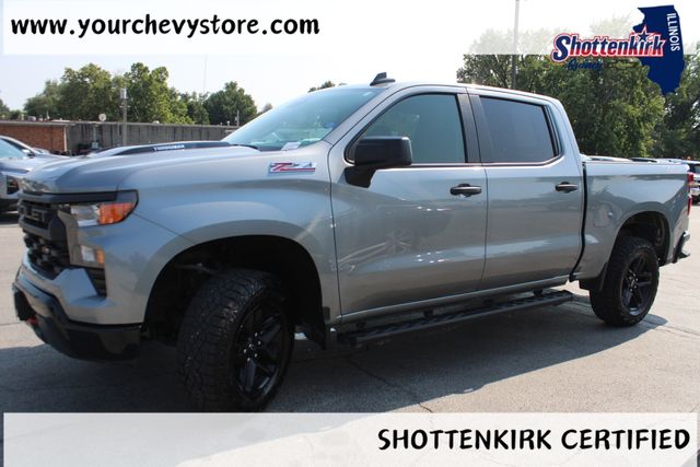 Used 2025 Chevrolet Silverado 1500 Truck