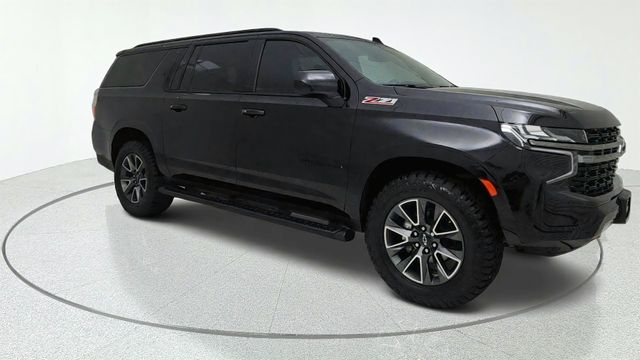 2021 Chevrolet Suburban Z71 Black at Toyota of Victoria