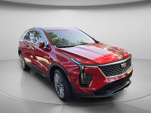 2025 Cadillac XT4 - $35,904