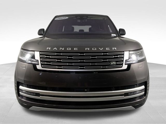 2023 Land Rover Range Rover First Edition 10