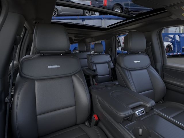 2026 Ford Expedition Max Platinum:168990