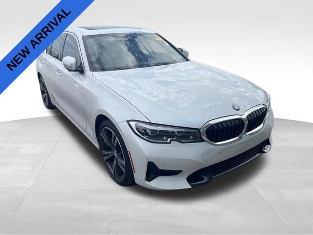 2021 BMW 3 Series 330i 3