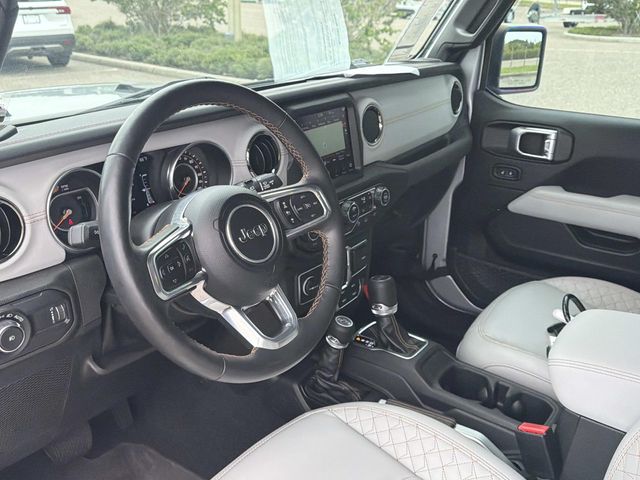 Used 2023 Jeep Wrangler SUV