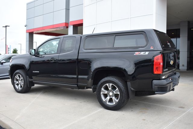 Used 2015 Chevrolet Colorado Sedan