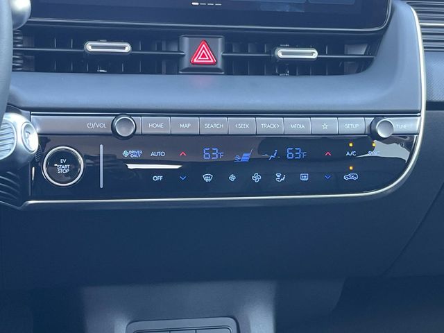 new 2026 Hyundai IONIQ 5 car, priced at $36,896