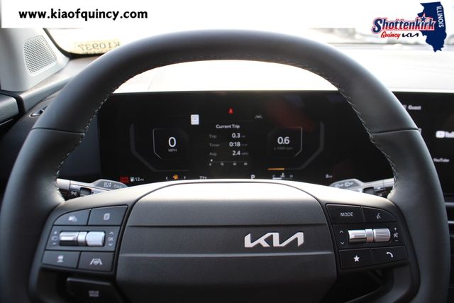New 2026 Kia Sportage SUV