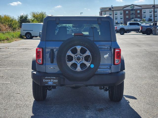 2024 Ford Bronco Big Bend 7