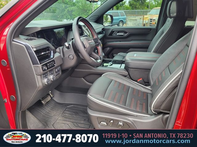 Used Car 2025 Gmc Yukon Xl  At4 Ultimate For Sale Under $90,000 In San Antonio, Texas