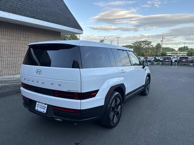 2026 Hyundai Santa Fe Hybrid