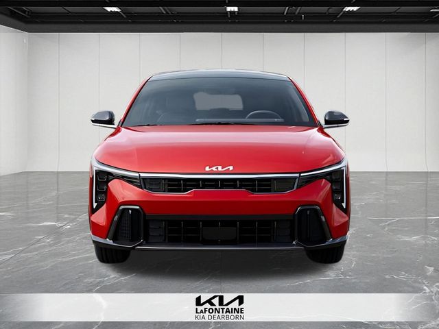 2026 Kia K4 GT-Line AT Hatchback's photo