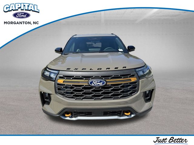 New 2027 Gray Ford Tremor image 2