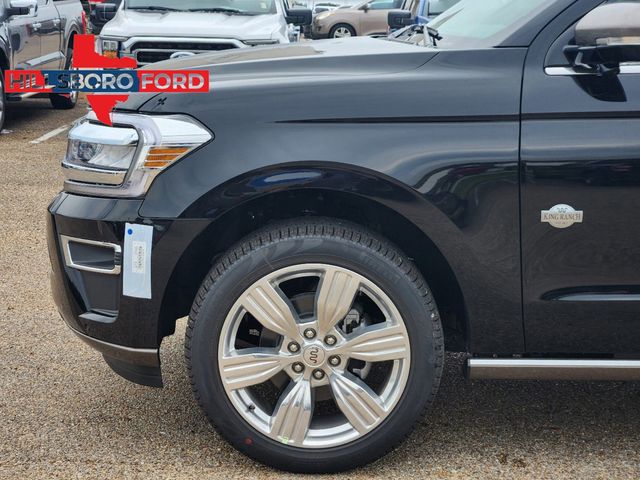 2024 Agate Black Metallic Ford Expedition King Ranch RWD SUV