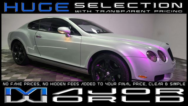 2005 Bentley Continental GT Base AWD