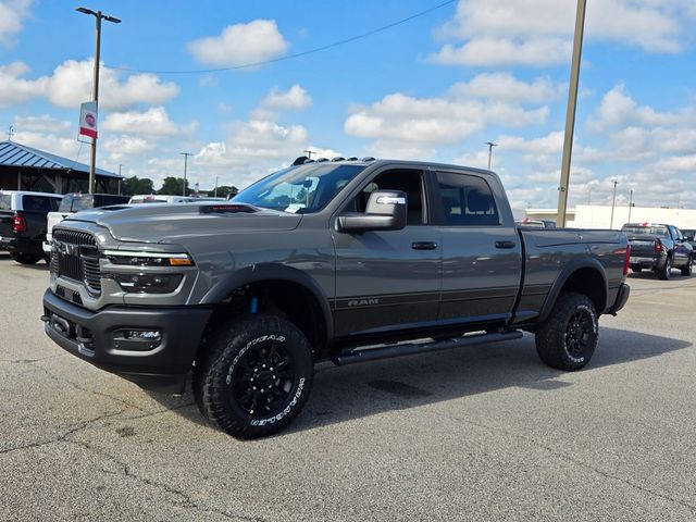New 2026 White Ram Power Wagon image 3