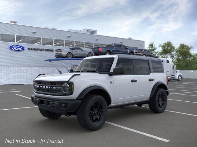 2024 Ford Bronco Black Diamond 2