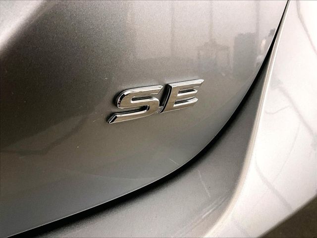 2023 Toyota Camry SE Silver at Sutliff Volkswagen