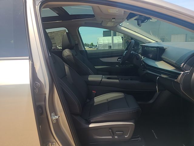 New 2026 Nissan Murano SUV