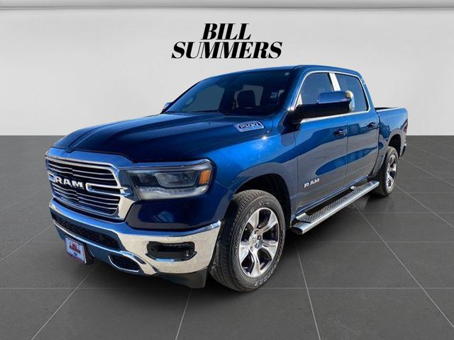 2023 RAM 1500 Laramie Crew Cab 4WD