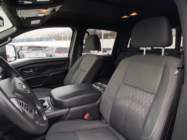 used 2018 Nissan Titan XD car, priced at $27,833