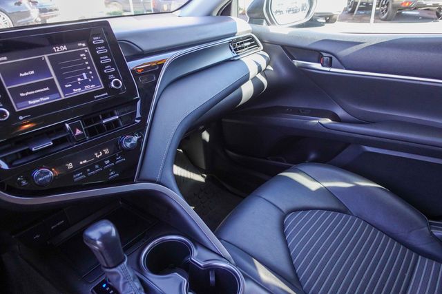used 2023 Toyota Camry car, priced at $24,000