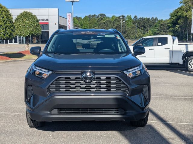 2025 Toyota RAV4 Hybrid XLE - 7