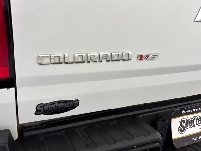 Used 2019 Chevrolet Colorado Truck