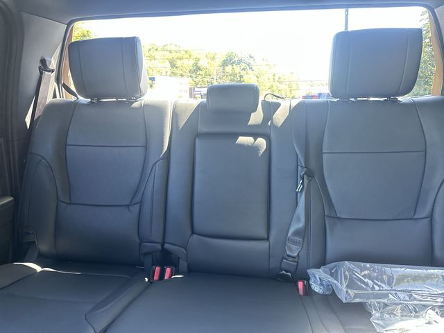 New 2026 Black Toyota Platinum image 29