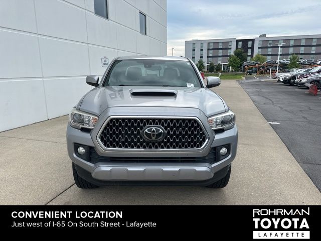 2019 Toyota Tacoma TRD Sport 20