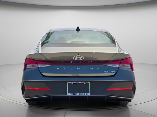 2026 Hyundai Elantra - $21,497