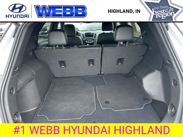 Used 2024 White Chevrolet Premier image 45