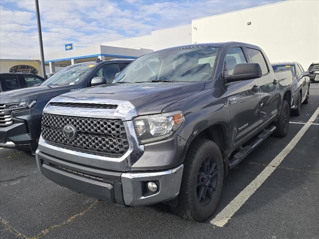 2020 Toyota Tundra SR5 1