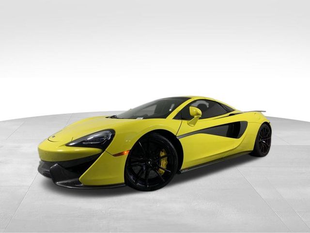 2019 McLaren 570S Convertible 2