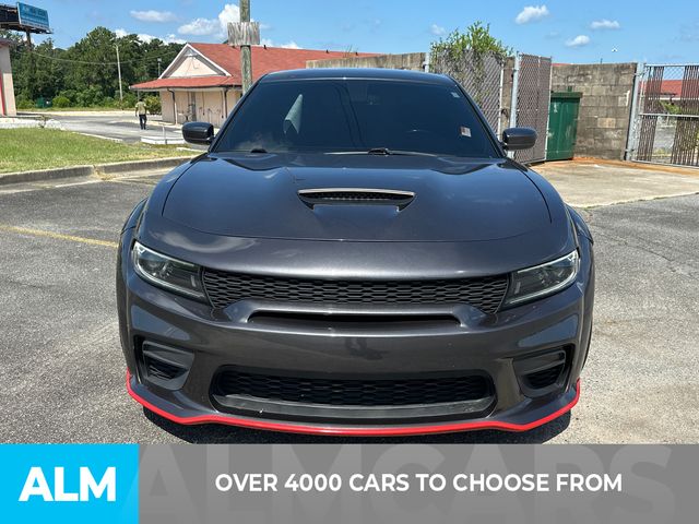 Used 2022 Gray Dodge R T Scat Pack image 2