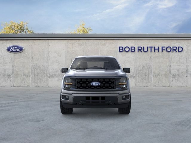 2026 Ford F-150 STX Gray at Bob Ruth Ford