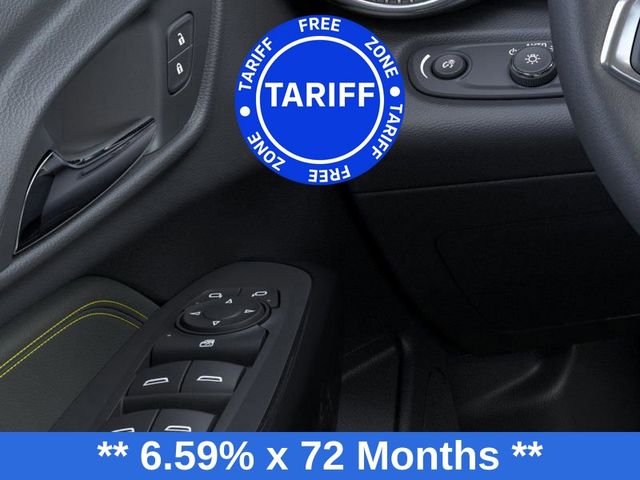 2025 Chevrolet Trax ACTIV photo