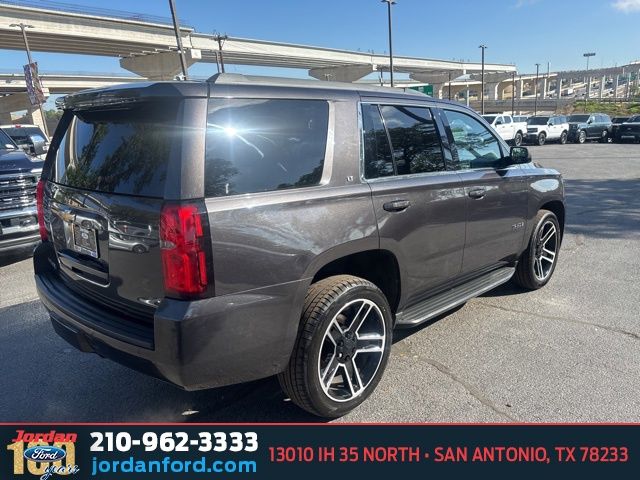 Used Car 2018 Chevrolet Tahoe  Lt For Sale Under $25,000 In San Antonio, Texas