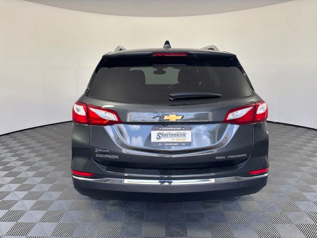 Used 2019 Chevrolet Equinox SUV