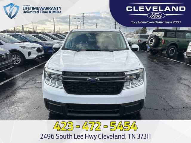 2023 Ford Maverick XLT SuperCrew FWD