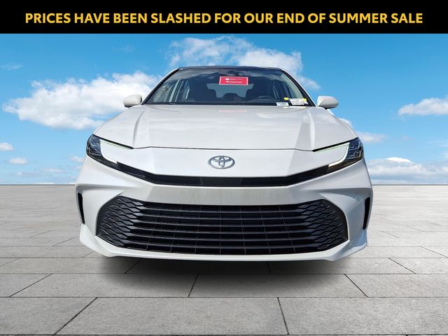 Used 2025 Toyota Camry Sedan