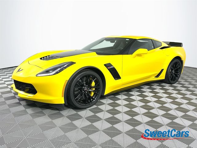 2015 Chevrolet Corvette