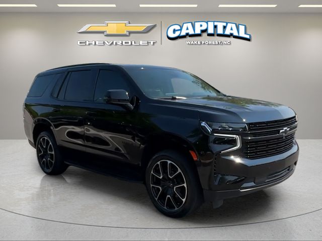 Used 2024 Black Chevrolet RST image 7