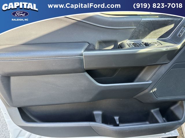 Used 2023 White Ford XLT image 20