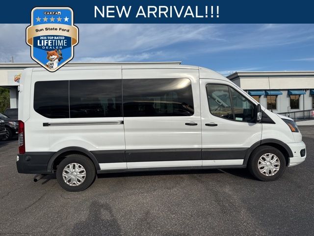 2024 Ford Transit Passenger 350 XLT Medium Roof LB RWD