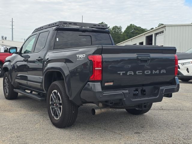 2025 Toyota Tacoma TRD Sport:C02704B