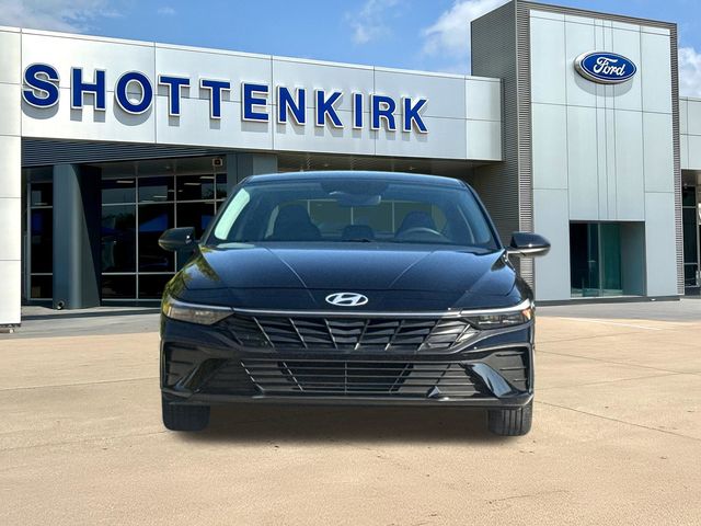 Used 2026 Hyundai Elantra Sedan