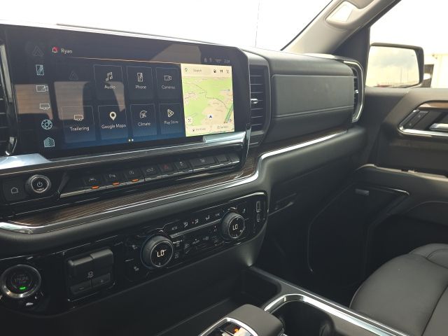 2024 Chevrolet Silverado 1500 RST:46741A