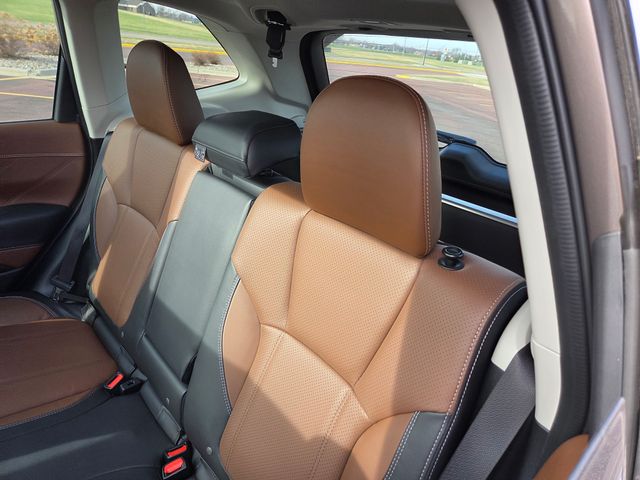 2024 Subaru Forester Touring